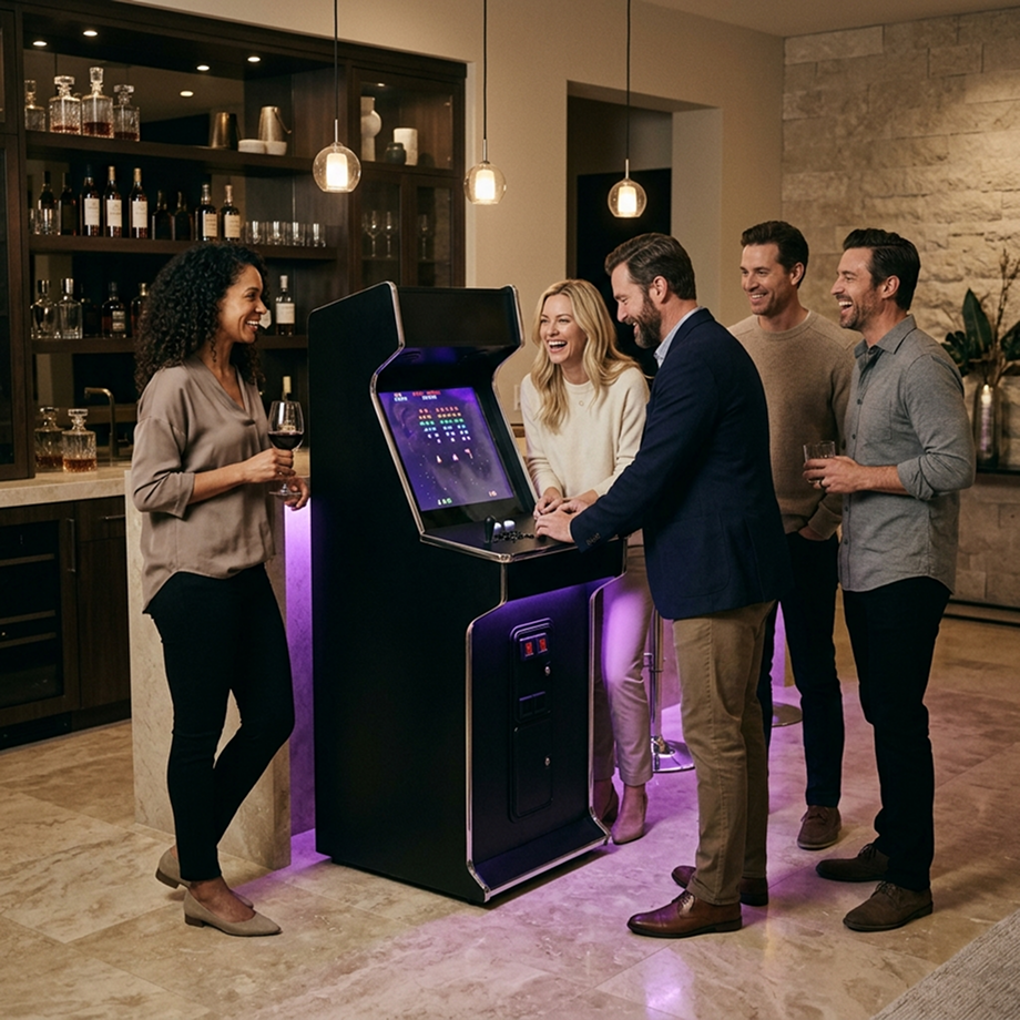 The Ultimate Social Hub: Designing for Connection