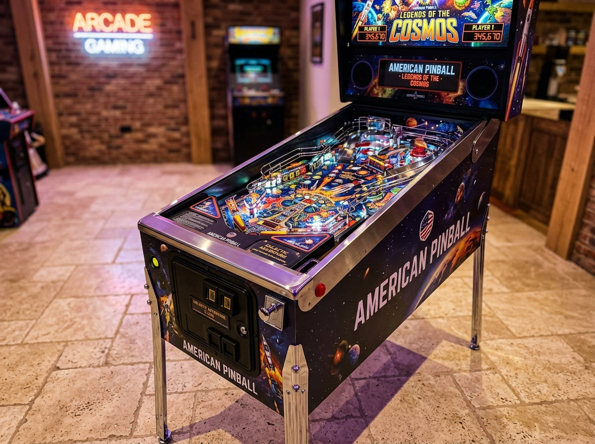 American Pinball