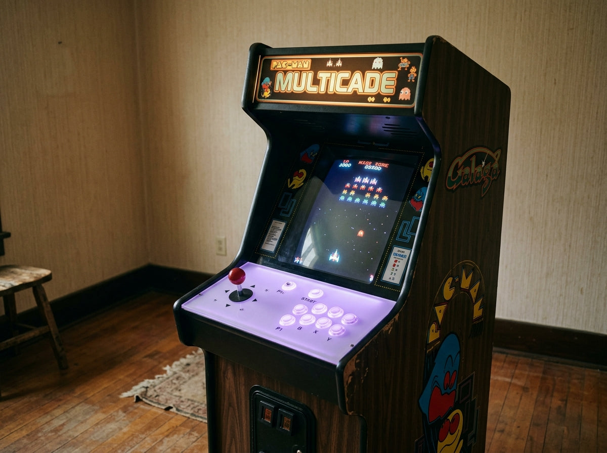 Arcades
