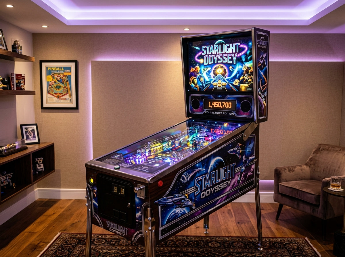 Pinballs