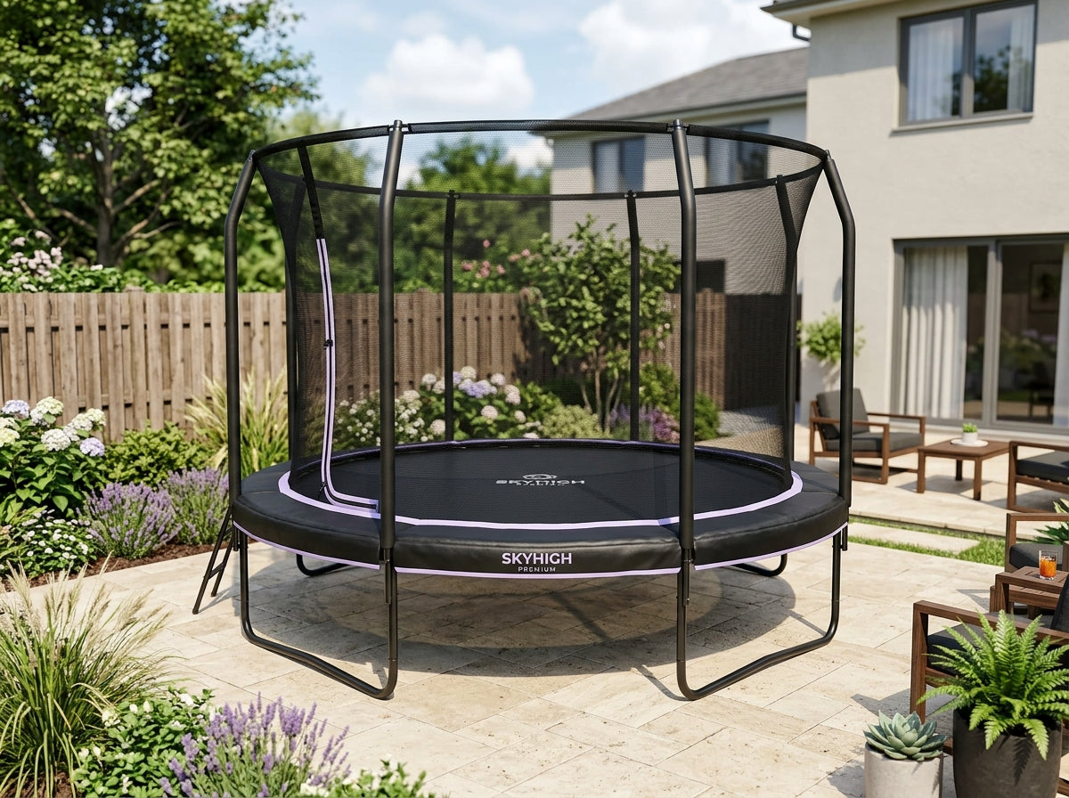 Trampolines