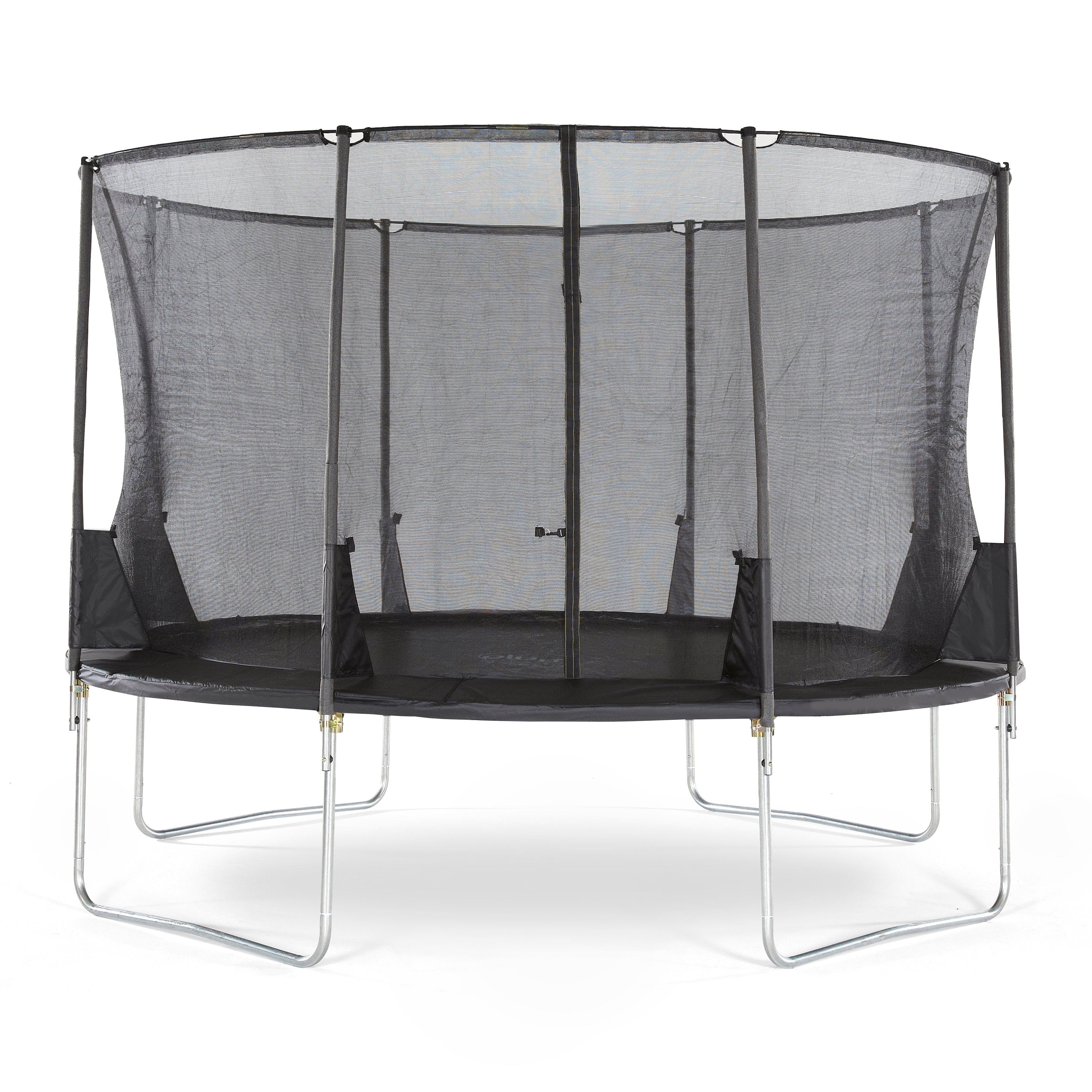 Plum® 12ft Space Zone II Evolution Springsafe® Trampoline & Enclosure