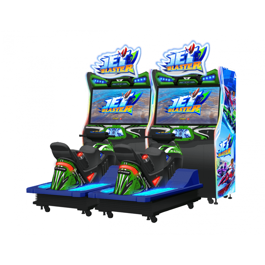 SEGA Arcade Jet Blaster
