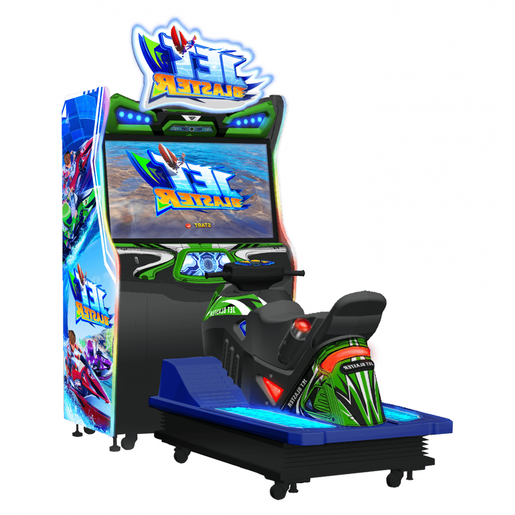 SEGA Arcade Jet Blaster
