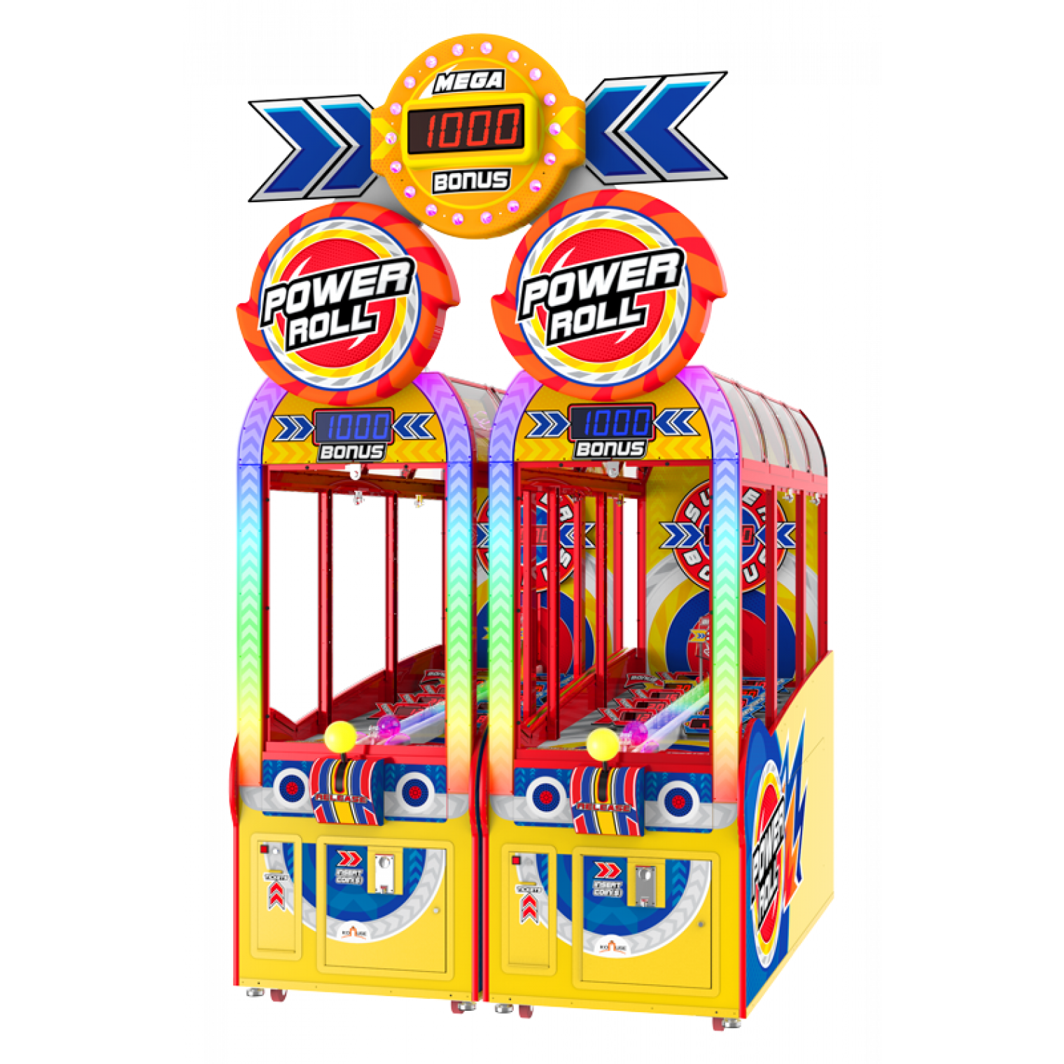 SEGA Arcade Power Roll