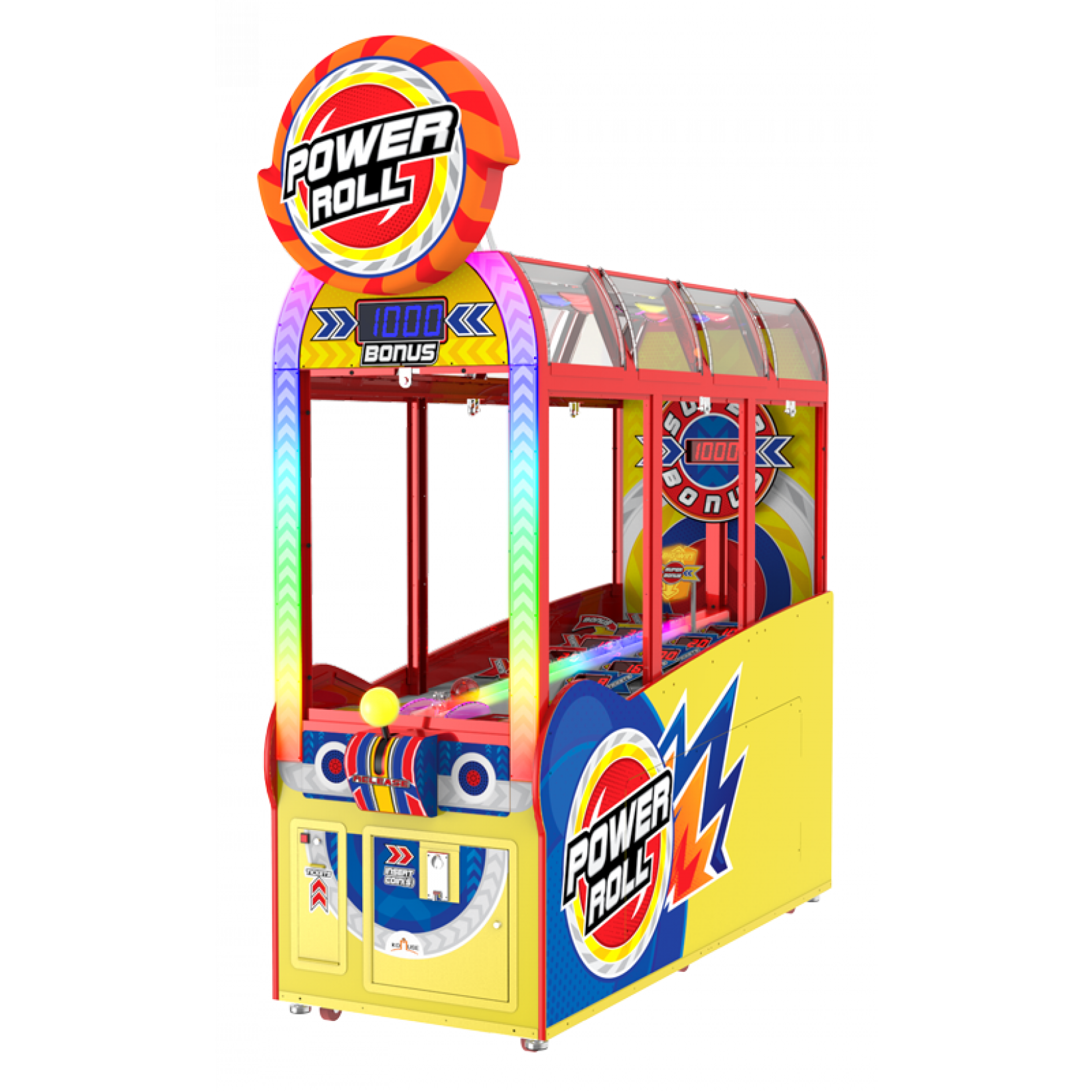SEGA Arcade Power Roll