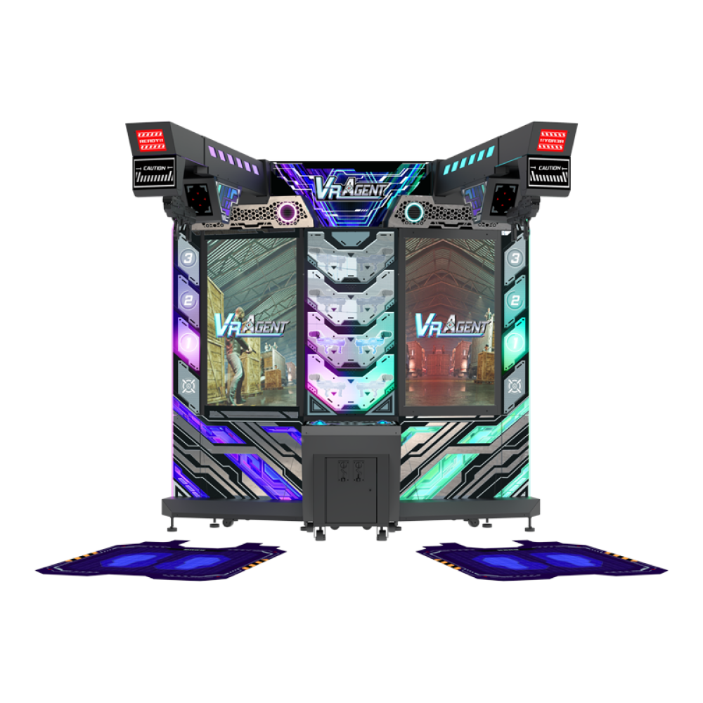 SEGA Arcade VR Agent