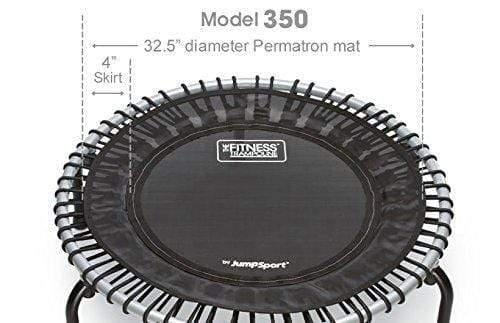 JumpSport Model 350 Fitness Trampoline