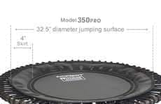 JumpSport Model 350 Pro Fitness Trampoline